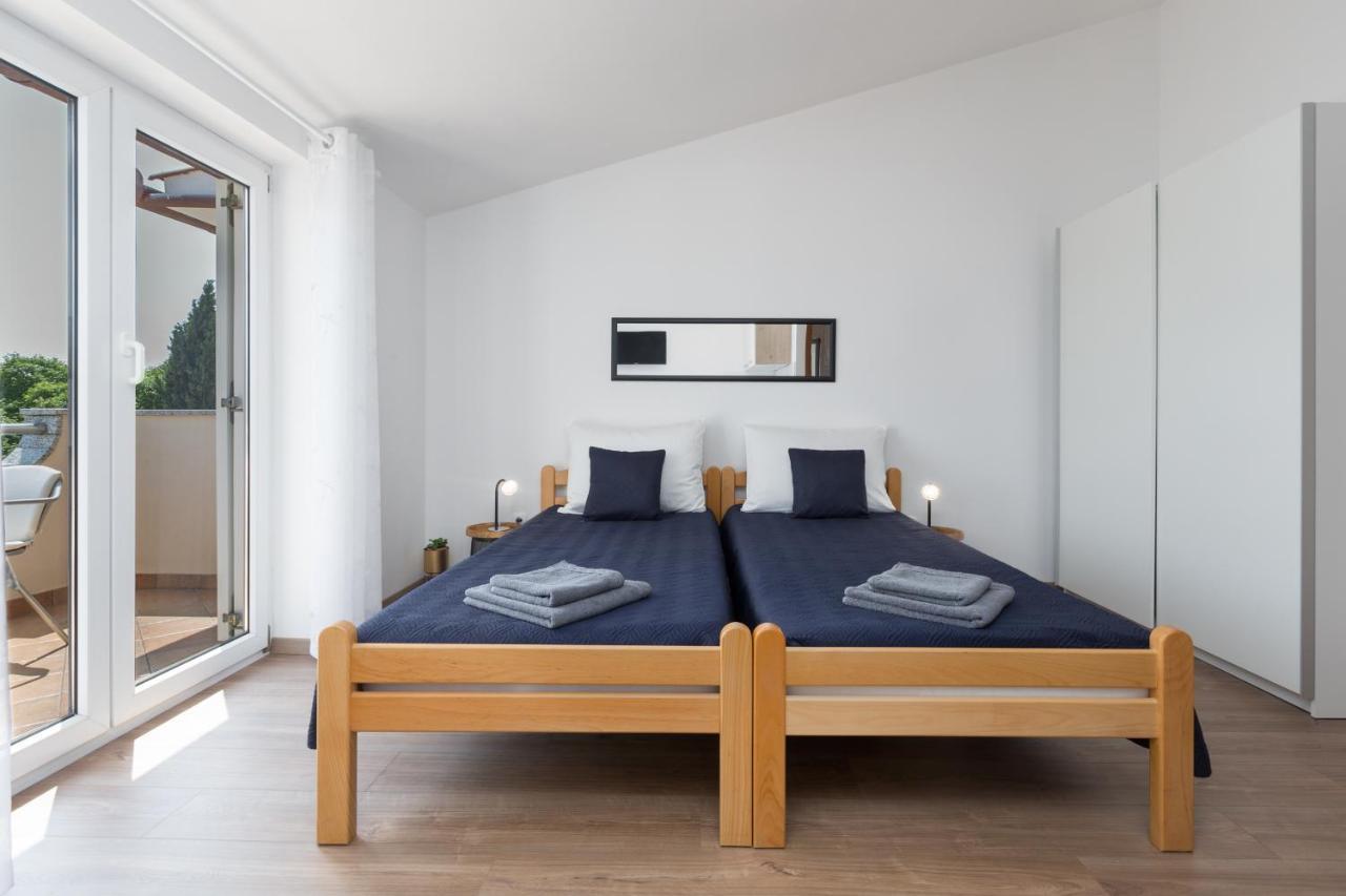 Apartments Emil PUY Exterior foto